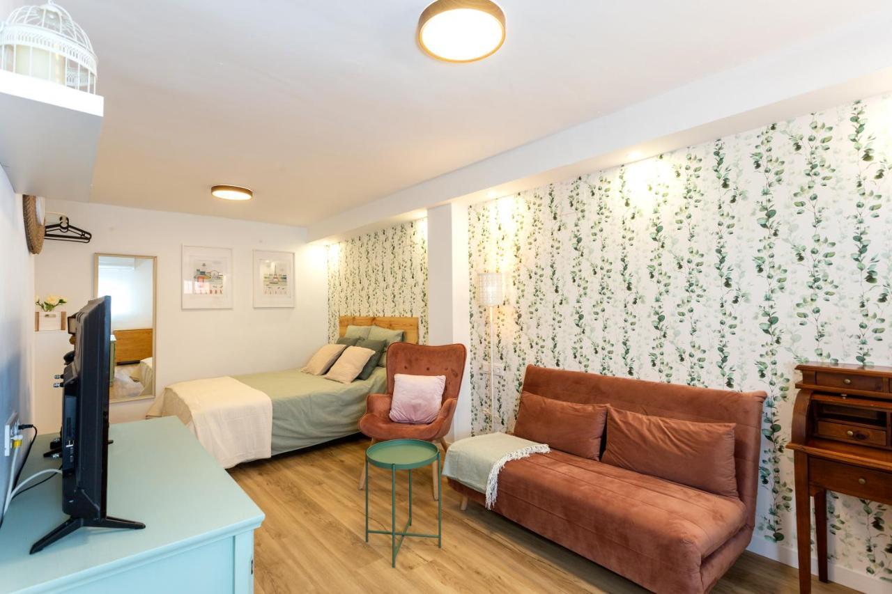 Apartamento Rauda 51 B, 格拉纳达 外观 照片