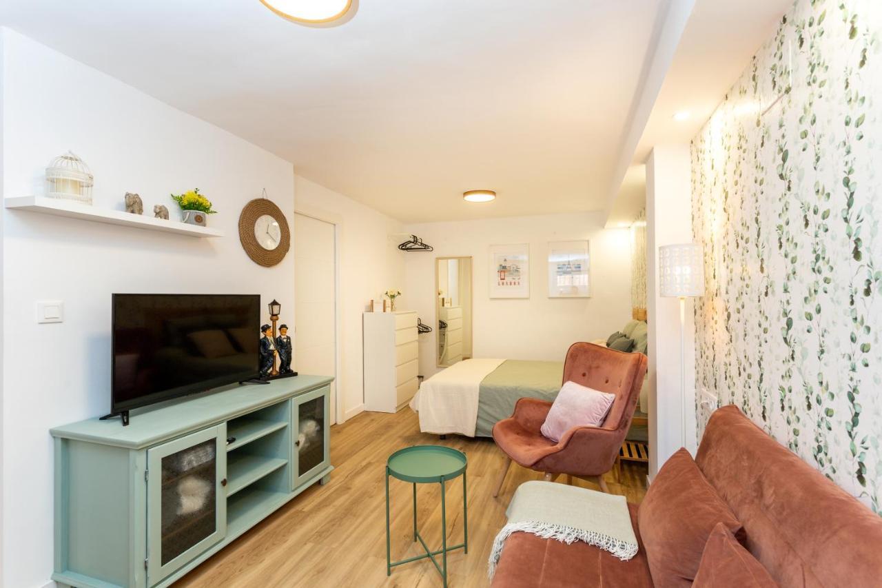 Apartamento Rauda 51 B, 格拉纳达 外观 照片