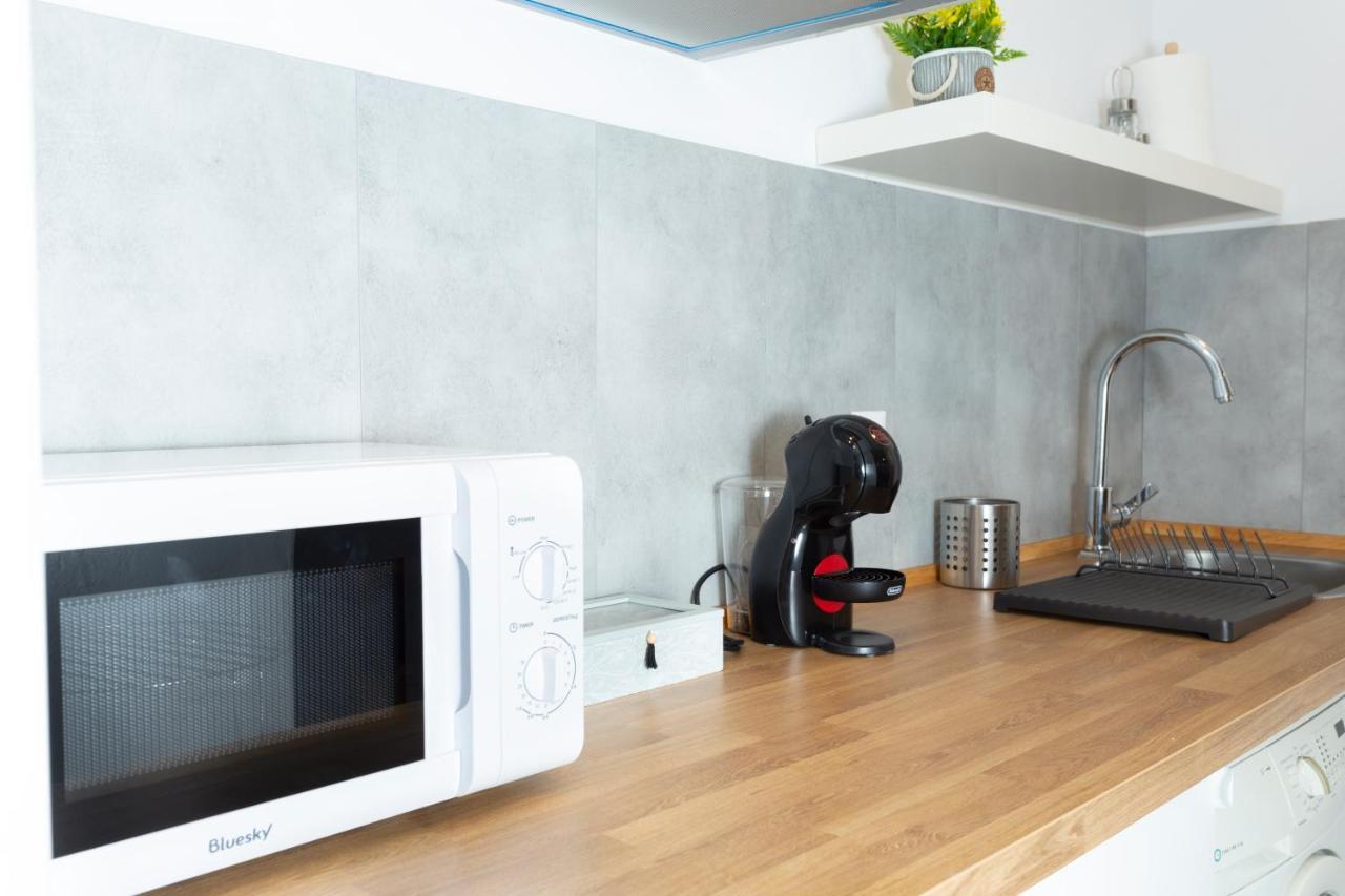 Apartamento Rauda 51 B, 格拉纳达 外观 照片