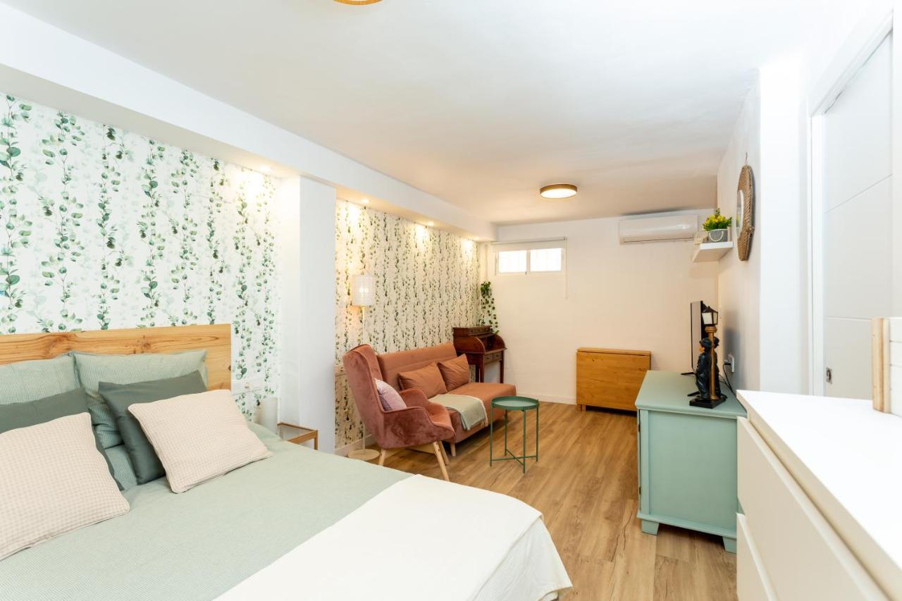 Apartamento Rauda 51 B, 格拉纳达 外观 照片
