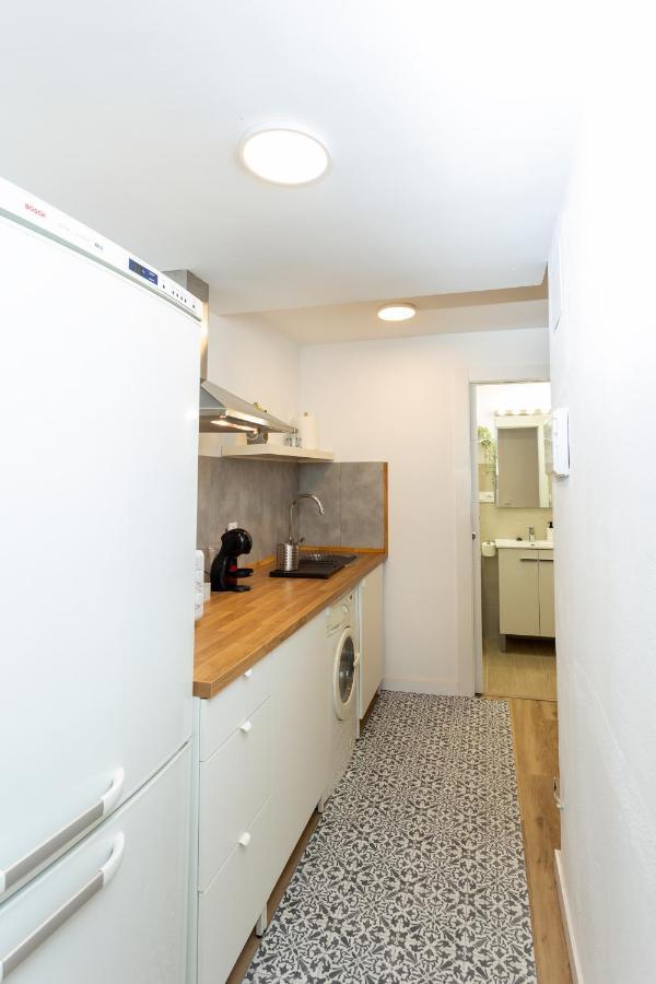 Apartamento Rauda 51 B, 格拉纳达 外观 照片