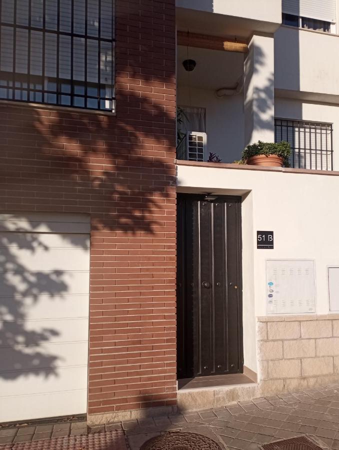 Apartamento Rauda 51 B, 格拉纳达 外观 照片